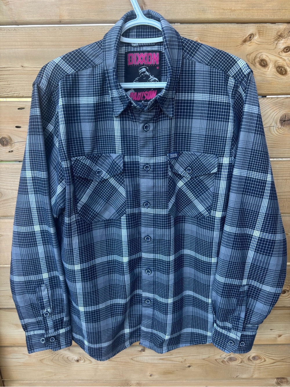 DIXXON ‘The Paulson’ Shirt
